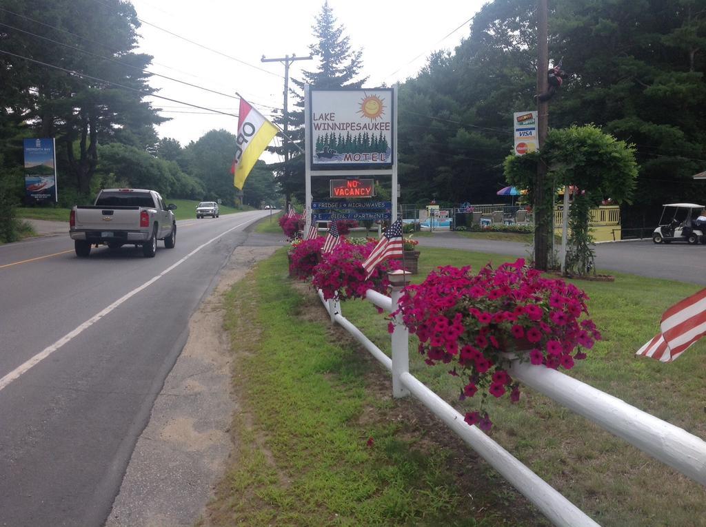 Lake Winnipesaukee - Waterfront - 526 Weirs Beach Ngoại thất bức ảnh