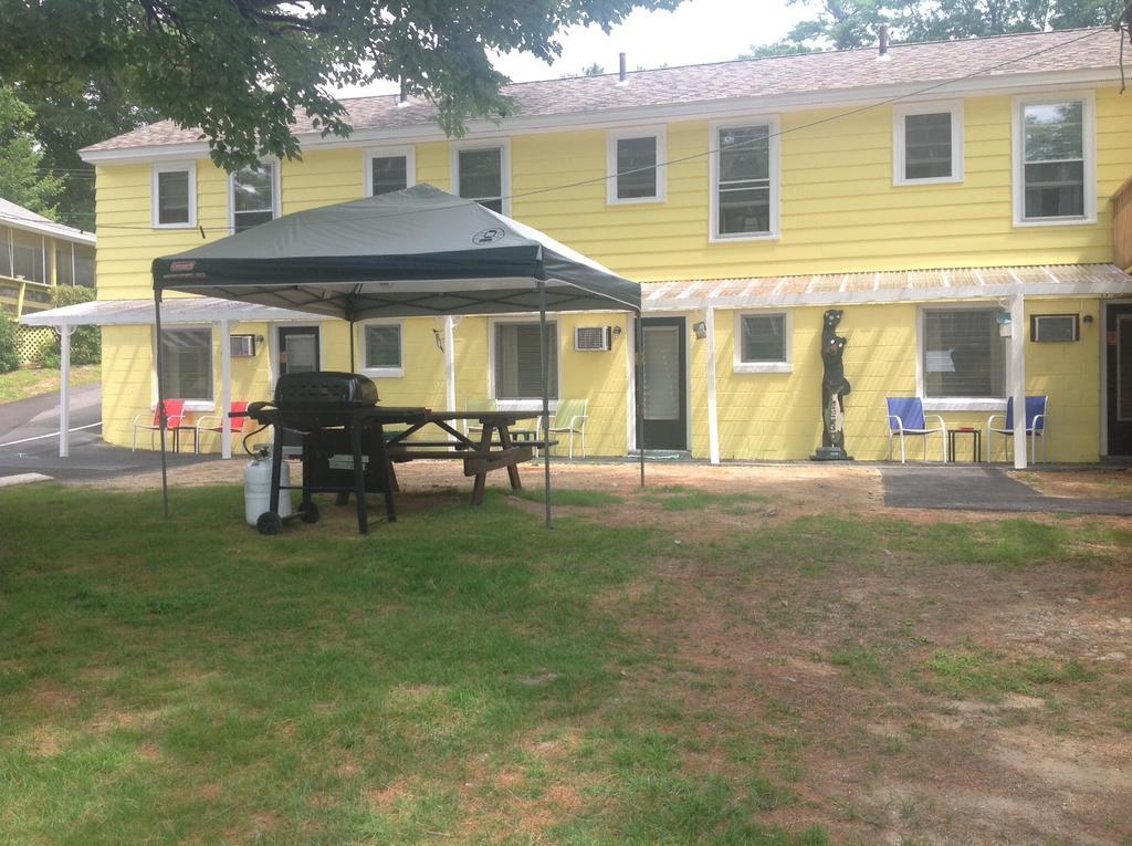 Lake Winnipesaukee - Waterfront - 526 Weirs Beach Ngoại thất bức ảnh