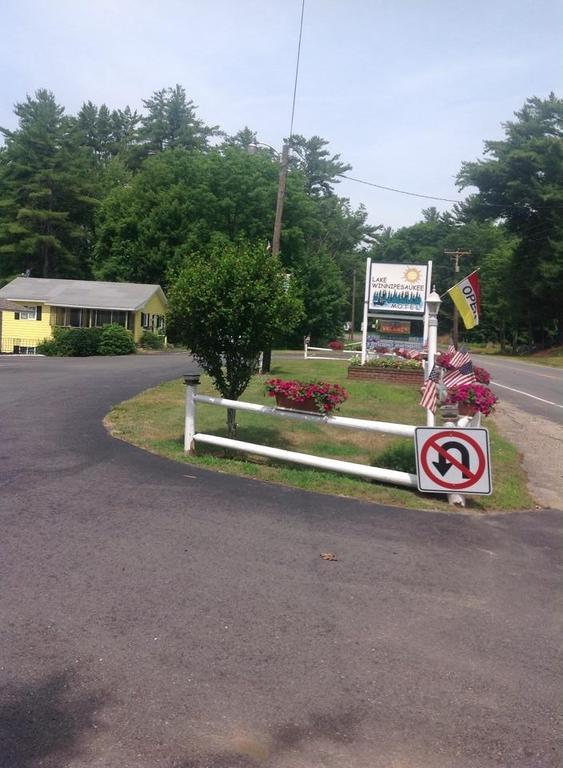 Lake Winnipesaukee - Waterfront - 526 Weirs Beach Ngoại thất bức ảnh